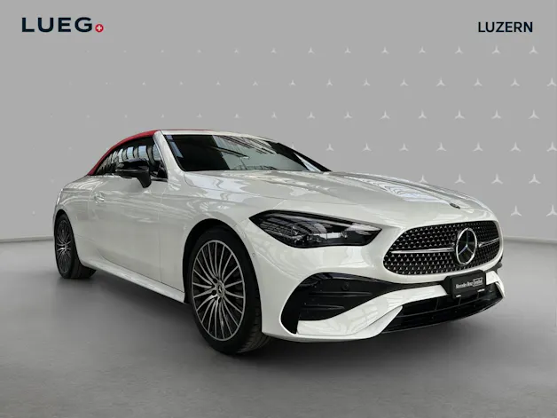 Mercedes-Benz CLE 450 Cabrio 4Matic 9G-Tronic