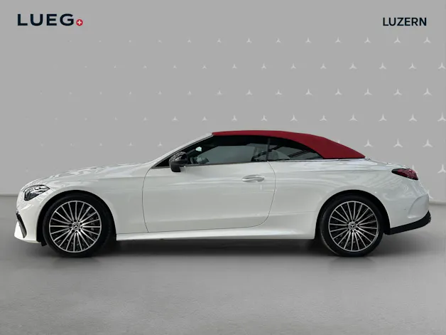 Mercedes-Benz CLE 450 Cabrio 4Matic 9G-Tronic