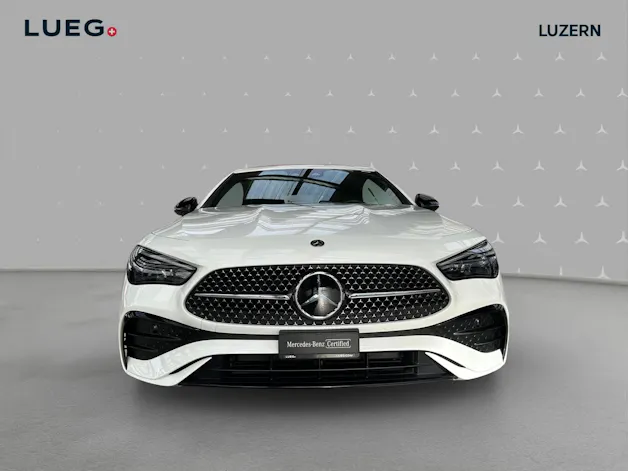 Mercedes-Benz CLE 450 Cabrio 4Matic 9G-Tronic