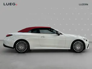 Mercedes-Benz CLE 450 Cabrio 4Matic 9G-Tronic