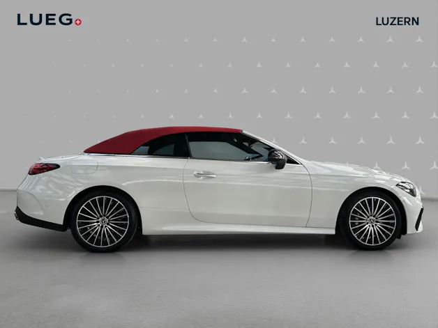 Mercedes-Benz CLE 450 Cabrio 4Matic 9G-Tronic