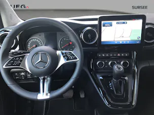 Mercedes-Benz T-Klasse 180D Progressive Automat