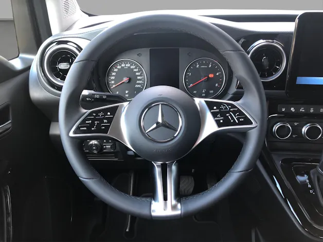 Mercedes-Benz T-Klasse 180D Progressive Automat