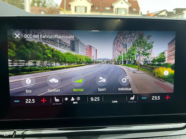 Škoda Octavia Combi RS 4x4 *** TOPAUSSTATTUNG ***