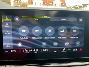 Škoda Octavia Combi RS 4x4 *** TOPAUSSTATTUNG ***