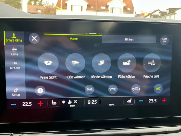 Škoda Octavia Combi RS 4x4 *** TOPAUSSTATTUNG ***