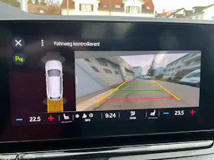 Škoda Octavia Combi RS 4x4 *** TOPAUSSTATTUNG ***
