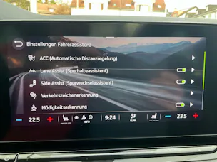 Škoda Octavia Combi RS 4x4 *** TOPAUSSTATTUNG ***