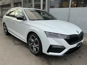 Škoda Octavia Combi RS 4x4 *** TOPAUSSTATTUNG ***
