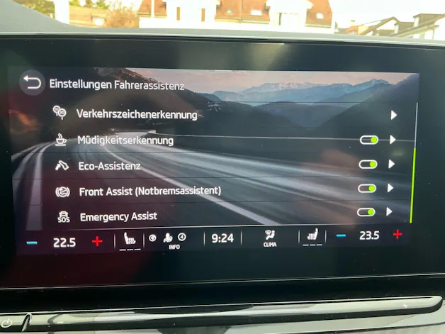 Škoda Octavia Combi RS 4x4 *** TOPAUSSTATTUNG ***
