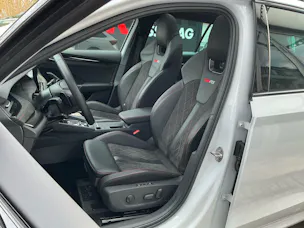 Škoda Octavia Combi RS 4x4 *** TOPAUSSTATTUNG ***