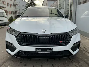 Škoda Octavia Combi RS 4x4 *** TOPAUSSTATTUNG ***
