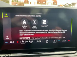 Škoda Octavia Combi RS 4x4 *** TOPAUSSTATTUNG ***