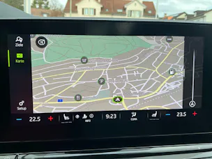Škoda Octavia Combi RS 4x4 *** TOPAUSSTATTUNG ***