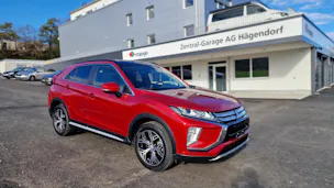 Mitsubishi Eclipse Cross 1.5 T-Mivec Diamond 4WD CVT