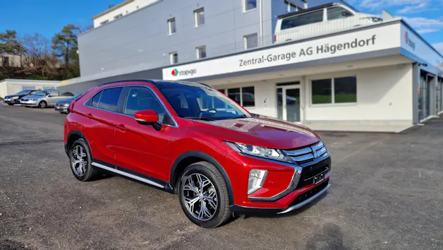 Mitsubishi Eclipse Cross 1.5 T-Mivec Diamond 4WD CVT