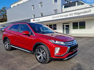 Mitsubishi Eclipse Cross 1.5 T-Mivec Diamond 4WD CVT