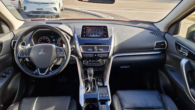 Mitsubishi Eclipse Cross 1.5 T-Mivec Diamond 4WD CVT