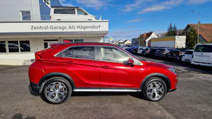 Mitsubishi Eclipse Cross 1.5 T-Mivec Diamond 4WD CVT