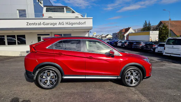 Mitsubishi Eclipse Cross 1.5 T-Mivec Diamond 4WD CVT