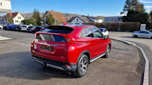Mitsubishi Eclipse Cross 1.5 T-Mivec Diamond 4WD CVT
