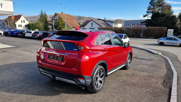 Mitsubishi Eclipse Cross 1.5 T-Mivec Diamond 4WD CVT