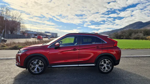 Mitsubishi Eclipse Cross 1.5 T-Mivec Diamond 4WD CVT