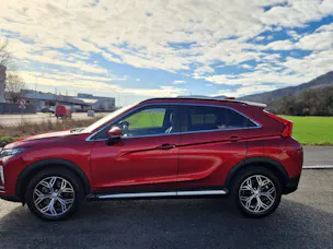 Mitsubishi Eclipse Cross 1.5 T-Mivec Diamond 4WD CVT