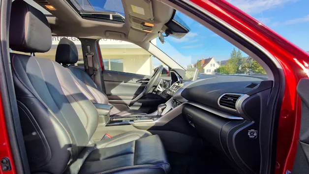 Mitsubishi Eclipse Cross 1.5 T-Mivec Diamond 4WD CVT