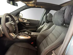 Mercedes-Benz GLE 450 4Matic 9G-Tronic