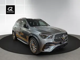 Mercedes-Benz GLE 450 4Matic 9G-Tronic
