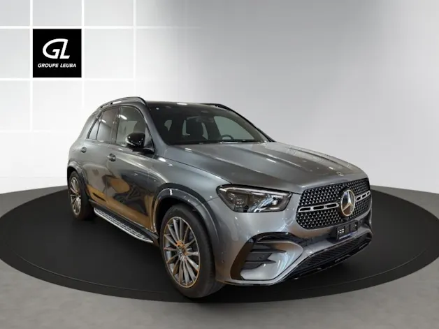 Mercedes-Benz GLE 450 4Matic 9G-Tronic
