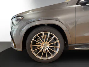 Mercedes-Benz GLE 450 4Matic 9G-Tronic