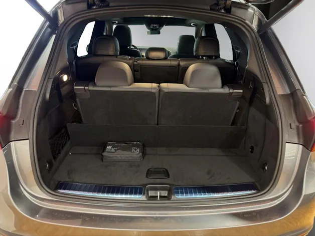 Mercedes-Benz GLE 450 4Matic 9G-Tronic