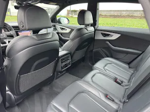 Audi Q8 50 TDI quattro tiptronic