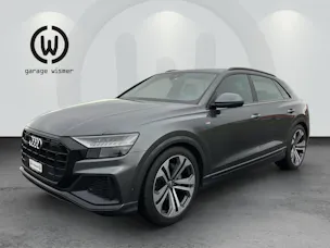 Audi Q8 50 TDI quattro tiptronic