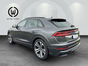 Audi Q8 50 TDI quattro tiptronic