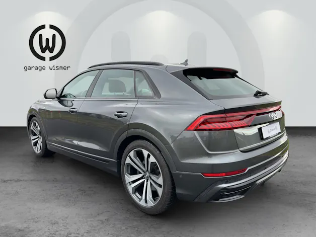 Audi Q8 50 TDI quattro tiptronic