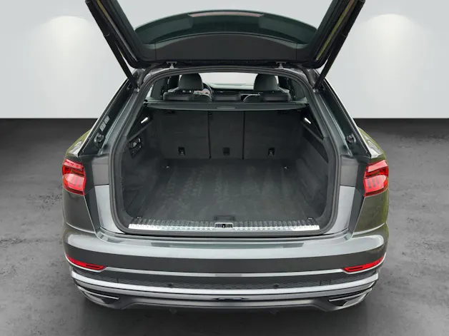 Audi Q8 50 TDI quattro tiptronic