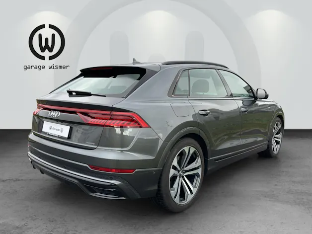 Audi Q8 50 TDI quattro tiptronic