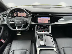 Audi Q8 50 TDI quattro tiptronic