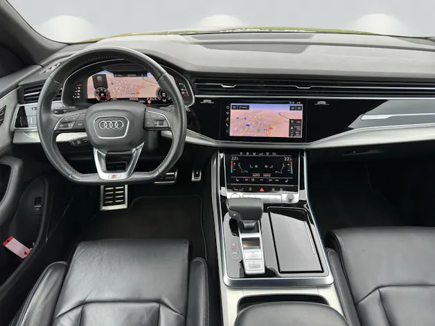 Audi Q8 50 TDI quattro tiptronic