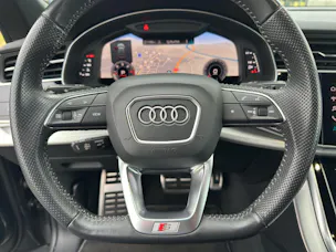 Audi Q8 50 TDI quattro tiptronic