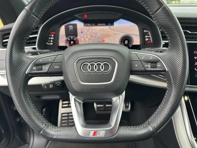 Audi Q8 50 TDI quattro tiptronic