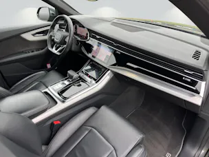 Audi Q8 50 TDI quattro tiptronic