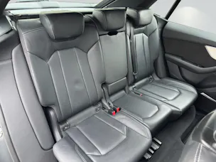Audi Q8 50 TDI quattro tiptronic