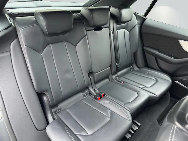 Audi Q8 50 TDI quattro tiptronic