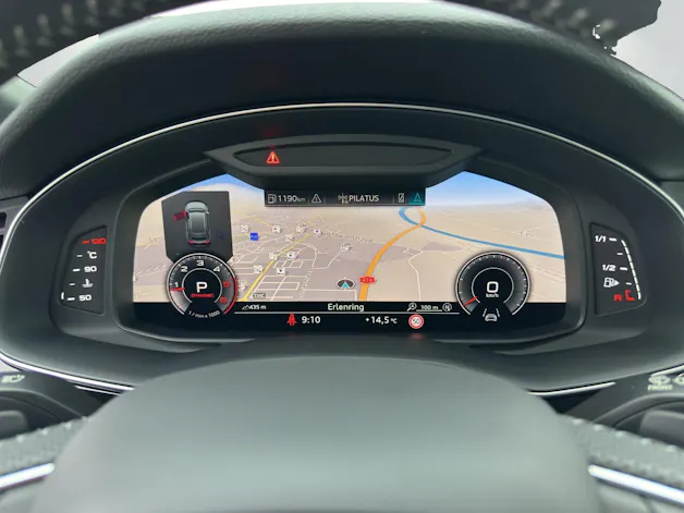 Audi Q8 50 TDI quattro tiptronic
