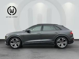 Audi Q8 50 TDI quattro tiptronic