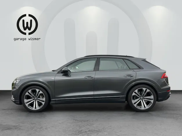 Audi Q8 50 TDI quattro tiptronic